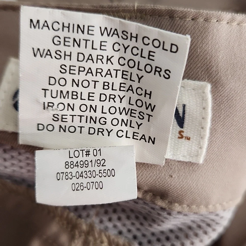 Magellan Outdoors Shorts Womens Size XL Tan Bermuda